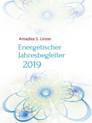cover image of Energetischer Jahresbegleiter 2019